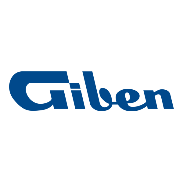 Giben Logo PNG Vector