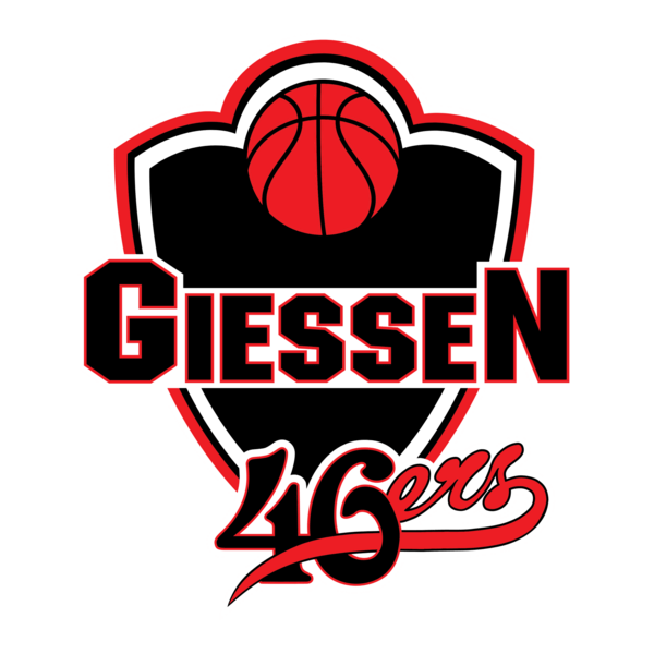 Giessen 46ers Logo PNG Vector