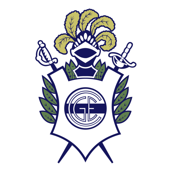 Gimnasia y Esgrima de La Plata Logo PNG Vector
