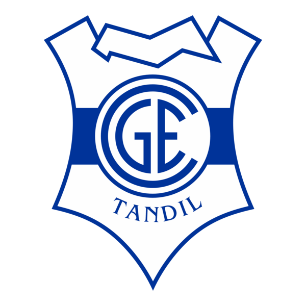 Gimnasia y Esgrima de Tandil Buenos Aires Logo PNG Vector