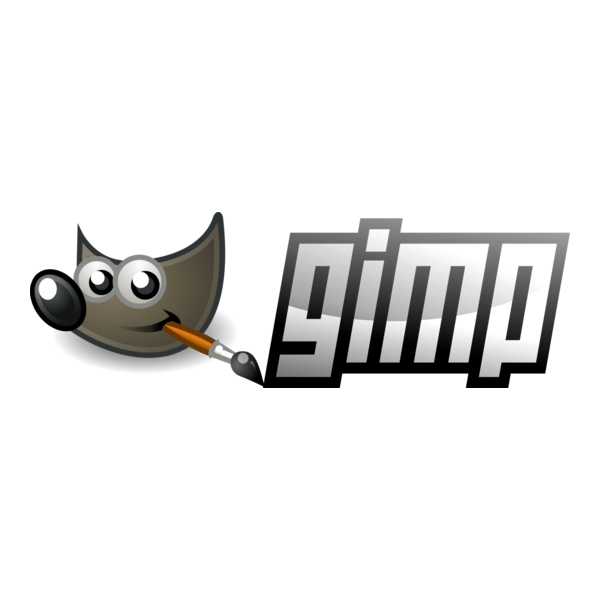 Gimp Logo PNG Vector