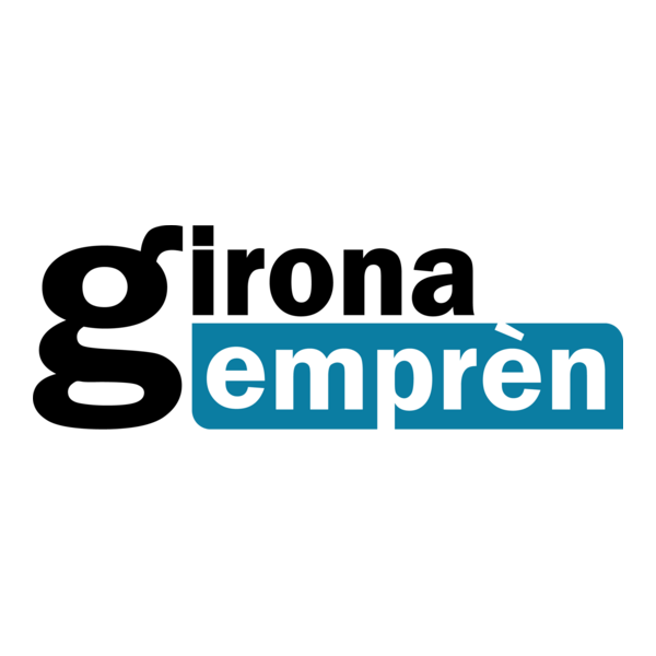 Girona emprèn Logo PNG Vector
