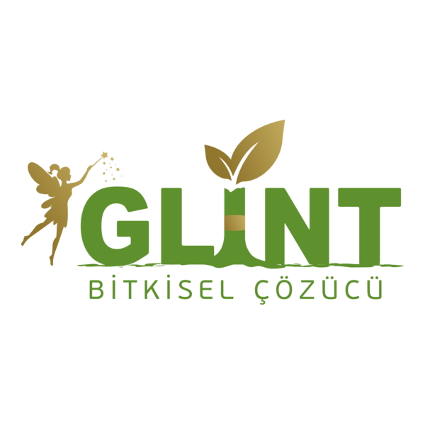 glint bitkisel çözücü Logo PNG Vector