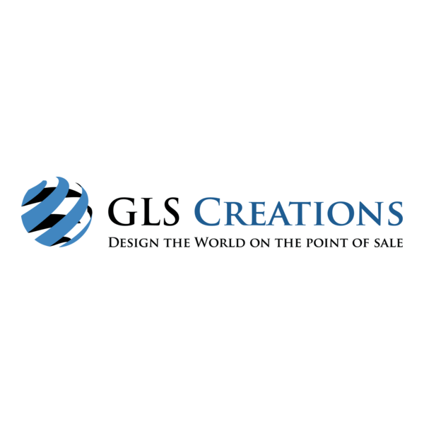 GLS Creations Logo PNG Vector