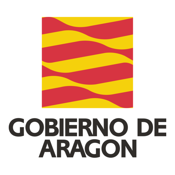 Gobierno de Aragón Logo PNG Vector