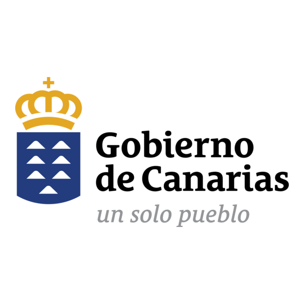 Gobierno de Canarias Logo PNG Vector