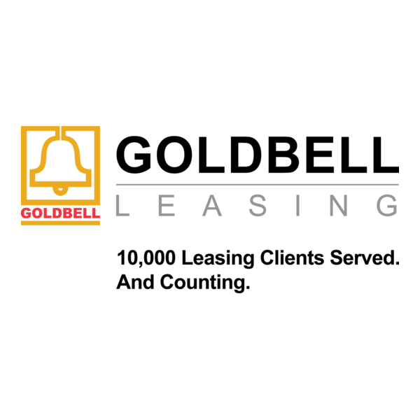 GOLDBELL LEASING Logo PNG Vector
