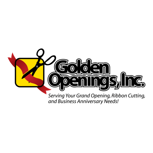 Golden Openings, Inc Logo PNG Vector