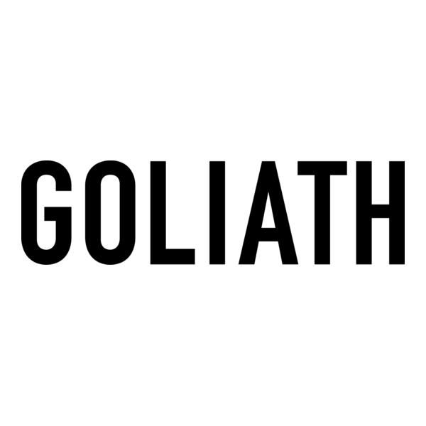 Goliath Logo PNG Vector
