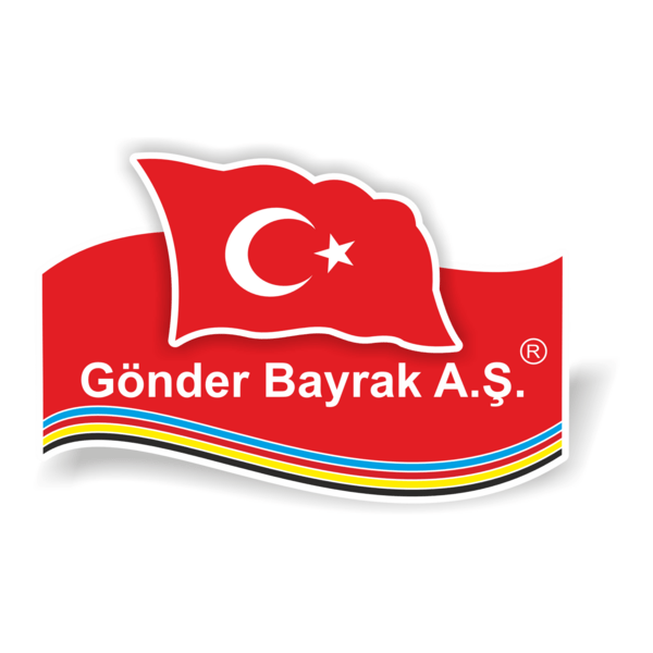 Gönder Bayrak Logo PNG Vector