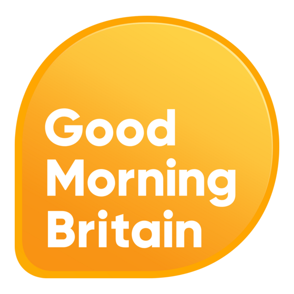 Good Morning Britain 2017 Logo PNG Vector