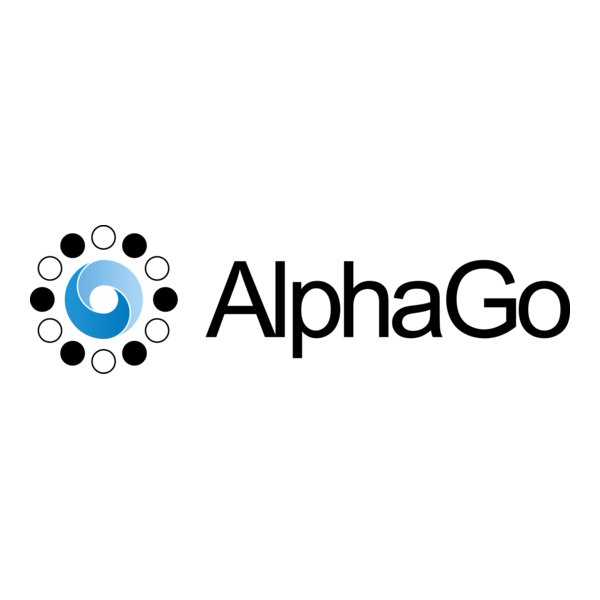 Google AlphaGo Logo PNG Vector