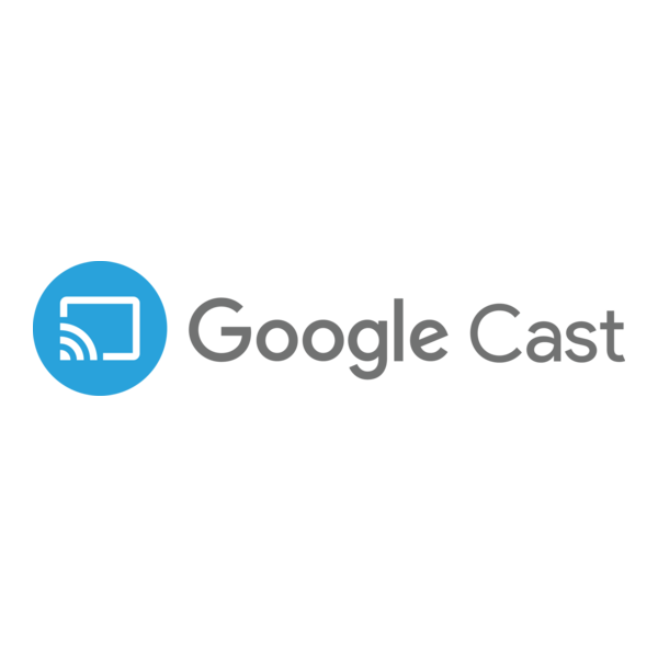 Google Cast Logo PNG Vector