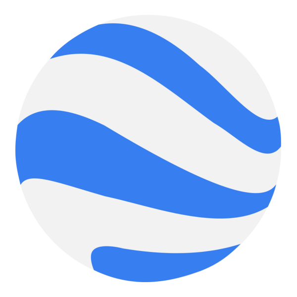 Google Earth Logo PNG Vector