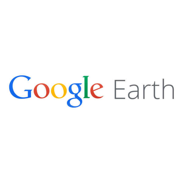 Google Earth Logo PNG Vector