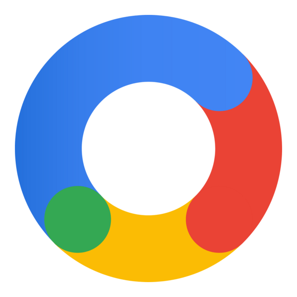 Google Marketing Platform Logo PNG Vector