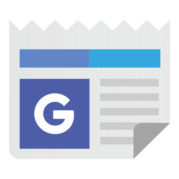 Google News Logo PNG Vector
