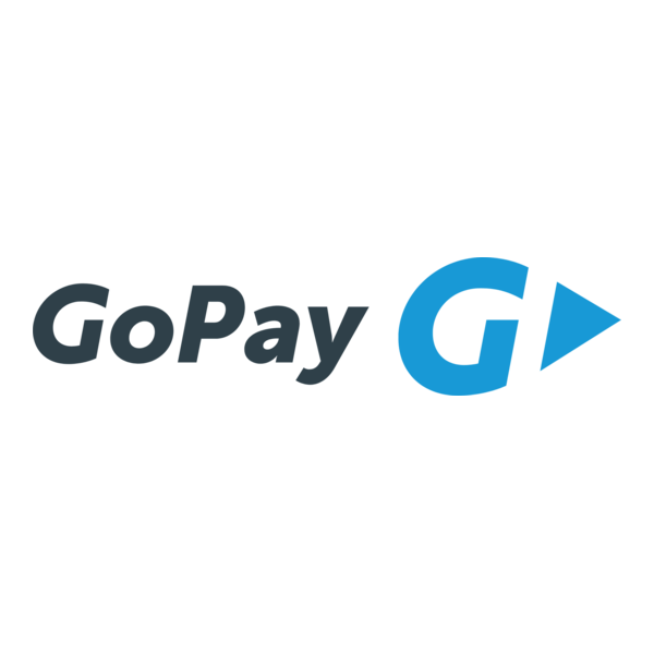 Gopay Logo PNG Vector