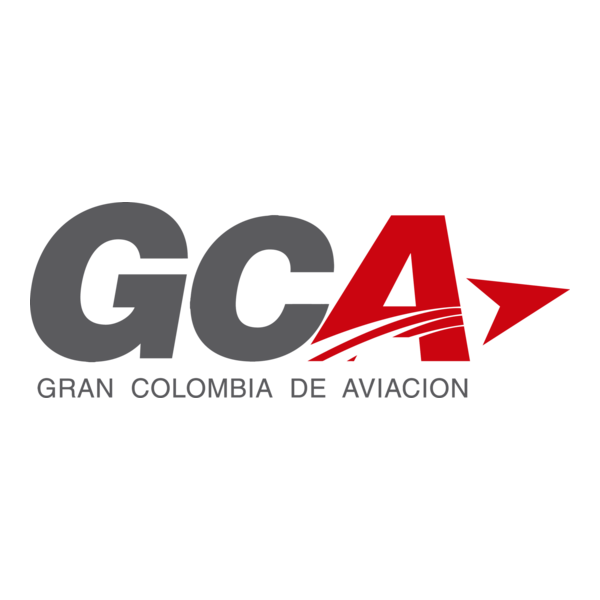 Gran Colombia de Aviacion Logo PNG Vector