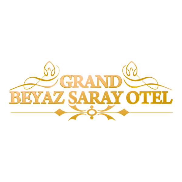 Grand Beyaz Saray Otel Logo PNG Vector