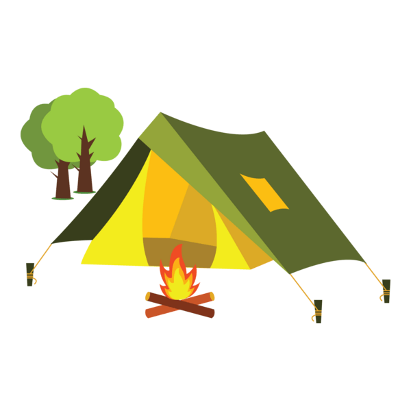 Green Stripe Logo PNG Vector