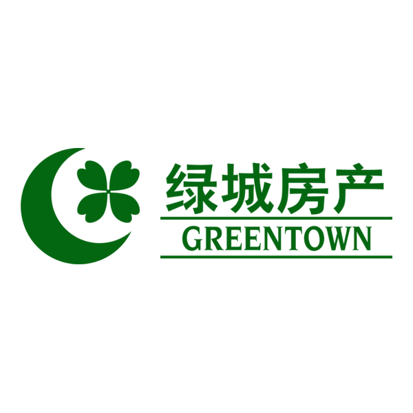 Greentown China Logo PNG Vector