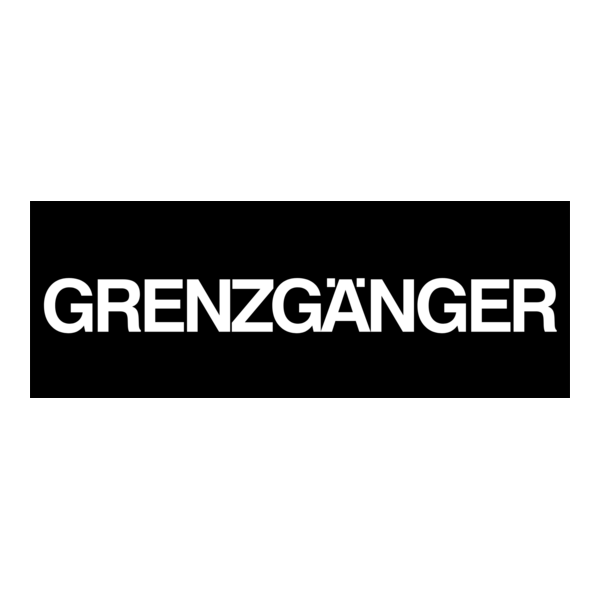 Grenzgänger Logo PNG Vector