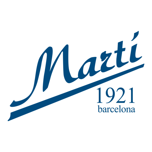 Grifería Marti 1921 Logo PNG Vector