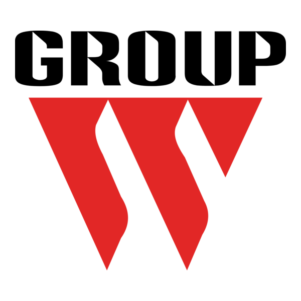 Group W Logo PNG Vector
