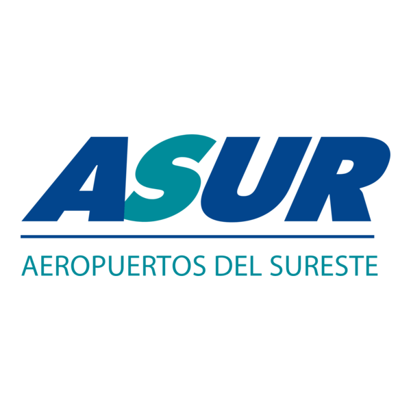 Grupo Aeroportuario del Sureste Logo PNG Vector