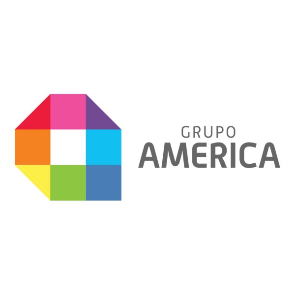 Grupo America Logo PNG Vector