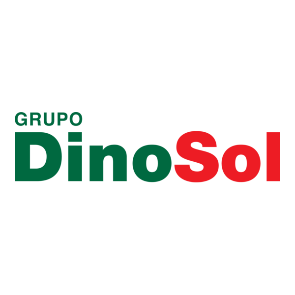 Grupo Dinosol Logo PNG Vector