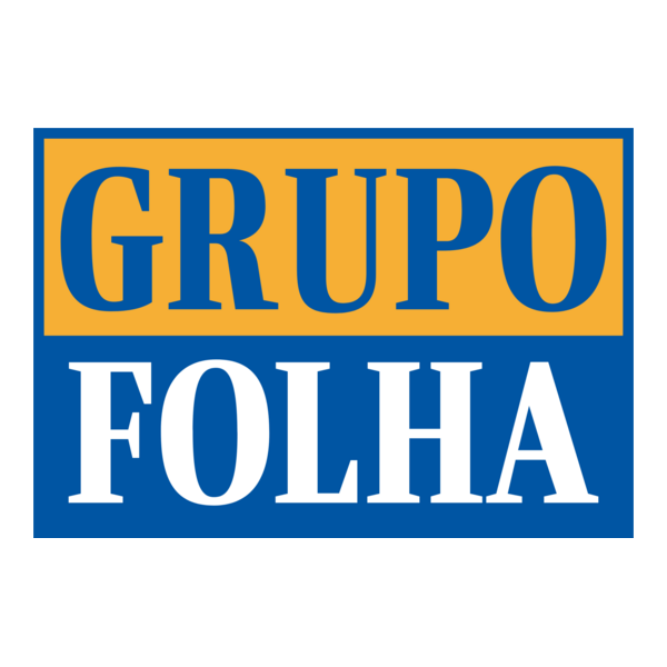 Grupo Folha Logo PNG Vector