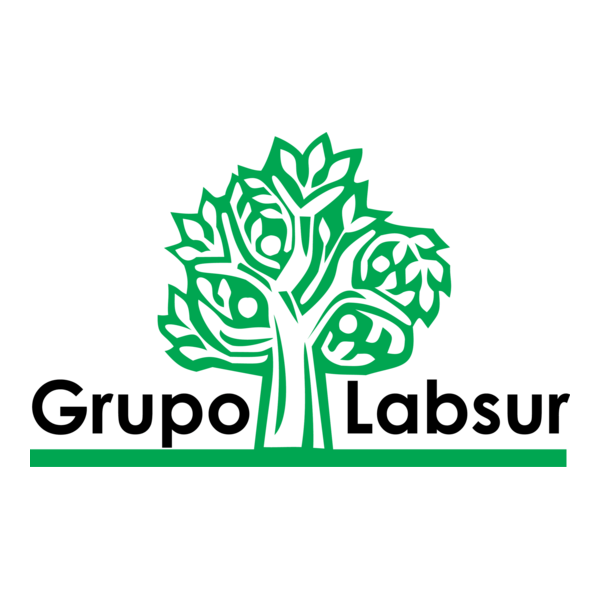 Grupo Labsur Logo PNG Vector