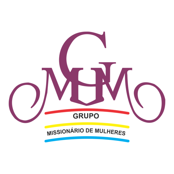 Grupo Missionário quadrangular Logo PNG Vector