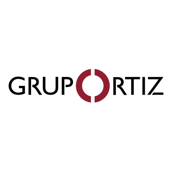 Grupo Ortiz Logo PNG Vector