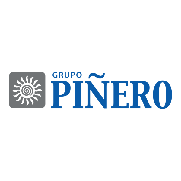 Grupo Piñero Logo PNG Vector
