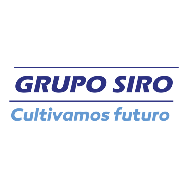 Grupo Siro Logo PNG Vector