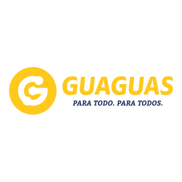 Guaguas Municipales Logo PNG Vector