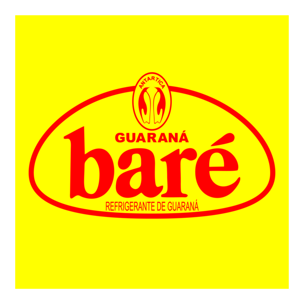 Guaraná Baré Logo PNG Vector