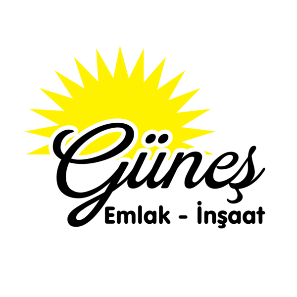 Güneş Emlak Logo PNG Vector