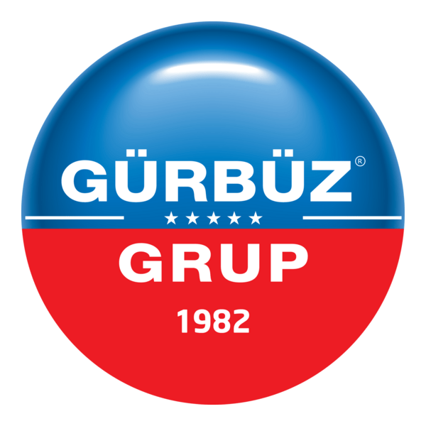 Gürbüz Grup - Gürbüz Klima - Gürbüz Servis Logo PNG Vector