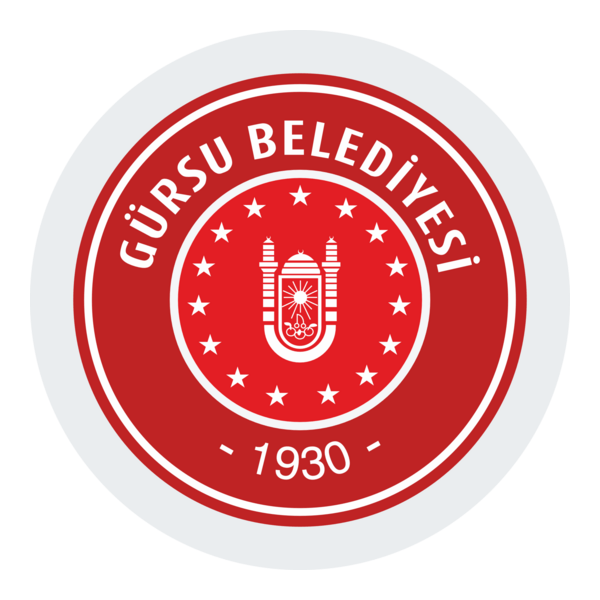 Gürsu Belediyesi Logo PNG Vector