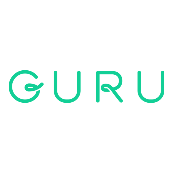 Guru Logo PNG Vector