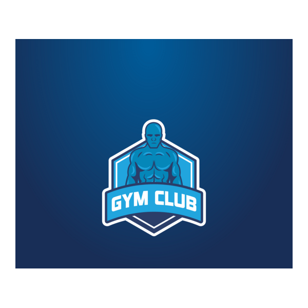 gymnastics fitness Logo PNG Vector