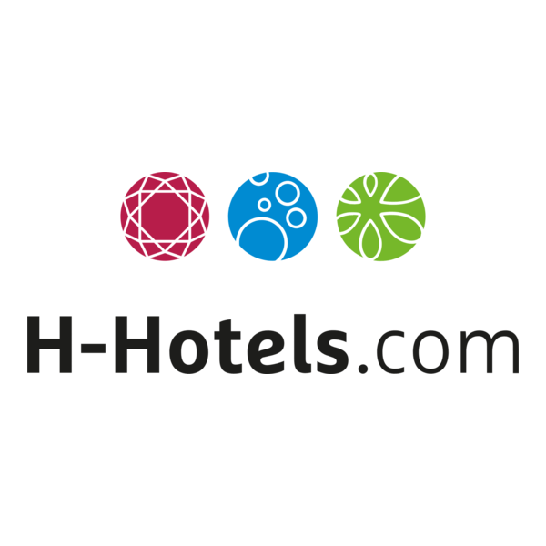 H-Hotels.com Logo PNG Vector