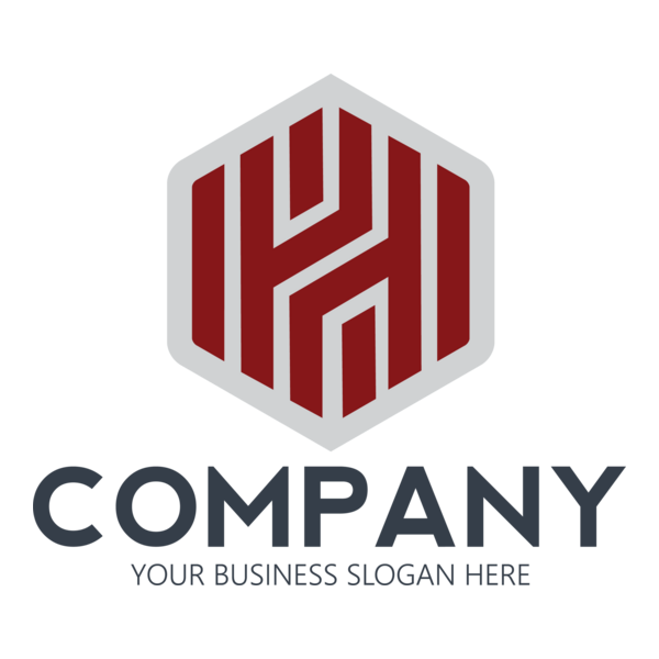 H Letter Logo PNG Vector