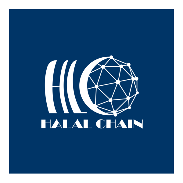 Halal Chain Logo PNG Vector