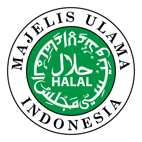 Halal MUI Logo PNG Vector