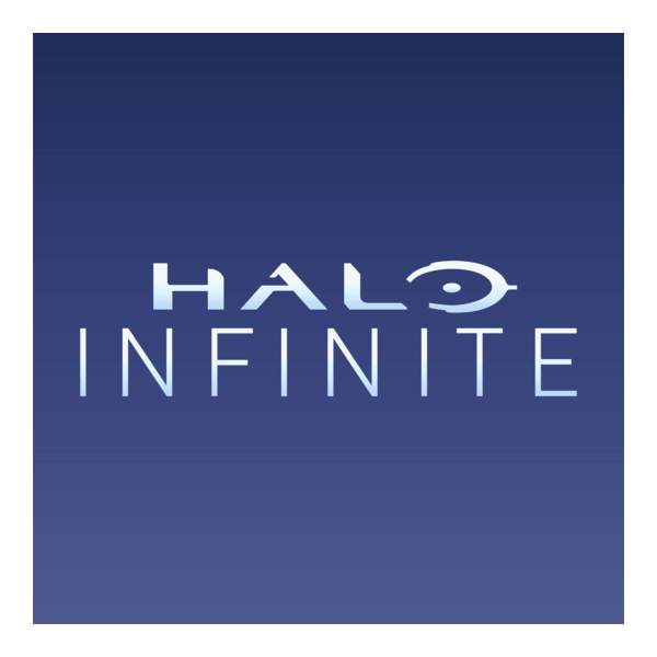 Halo Infinite Logo PNG Vector